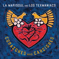 Corazones And Canciones Music CD