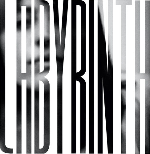 Broderick,heather Woods - Labyrinth - Vinyl Record