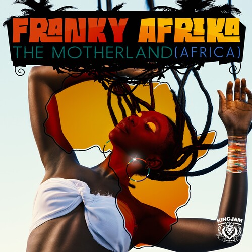Afrika,franky - Motherland (africa) - Music CD