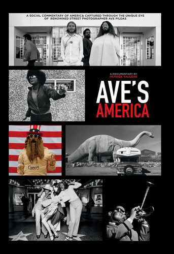 Ave's America - Ave's America - DVD
