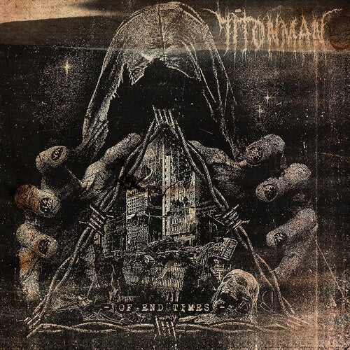 71tonman - Of End Times - Music CD