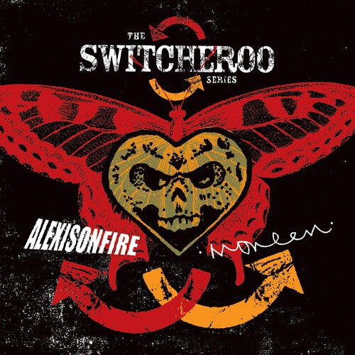 Alexisonfire / Moneen - Switcheroo Series - Vinyl Record