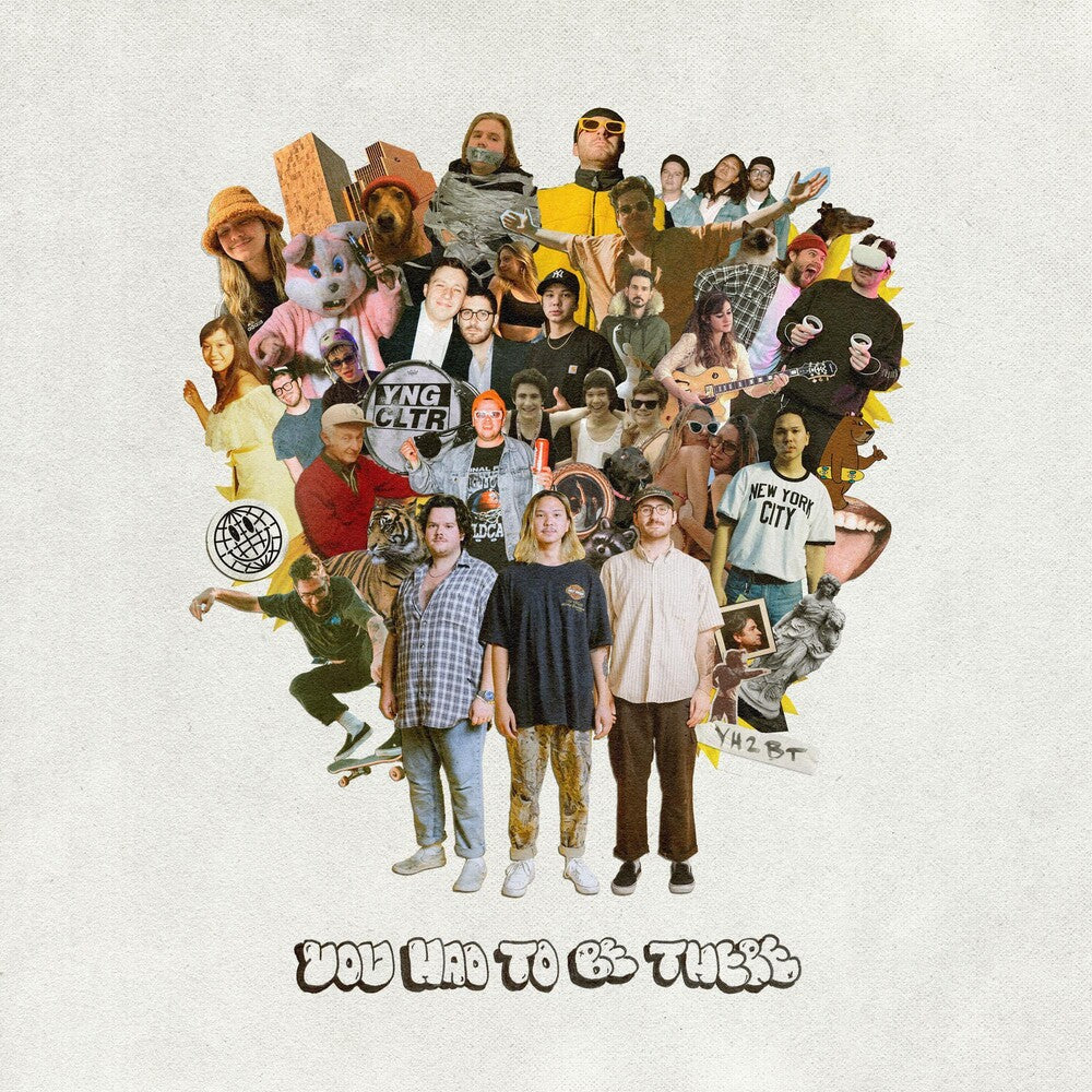 You Had To Be There [LP] Vinyl Record