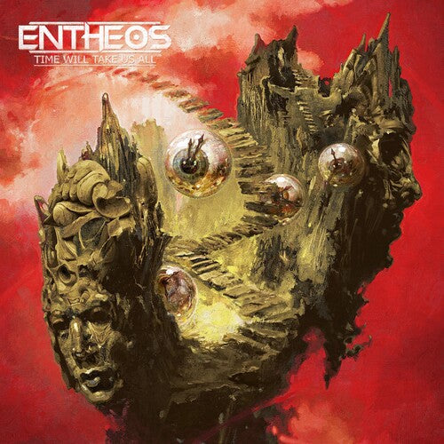 Entheos - Time Will Take Us All - Music CD