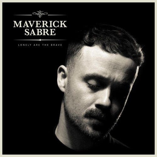 Sabre,maverick - Lonely Are The Brave (mav's Version) - Vinyl Record
