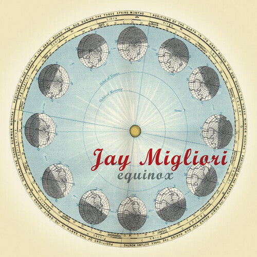 Migliori,jay - Equinox - Music CD