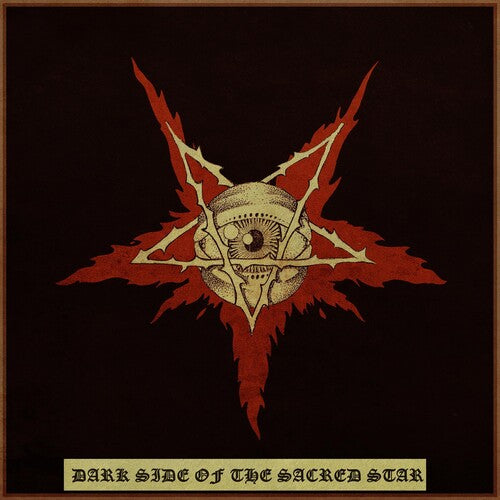 Dark Side Of The Sacred Star / Various - Dark Side Of The Sacred Star / Various - Music CD