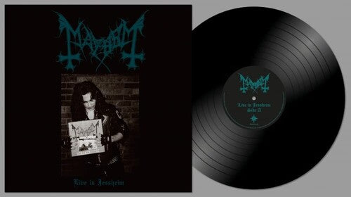 Mayhem - Live In Jessheim
