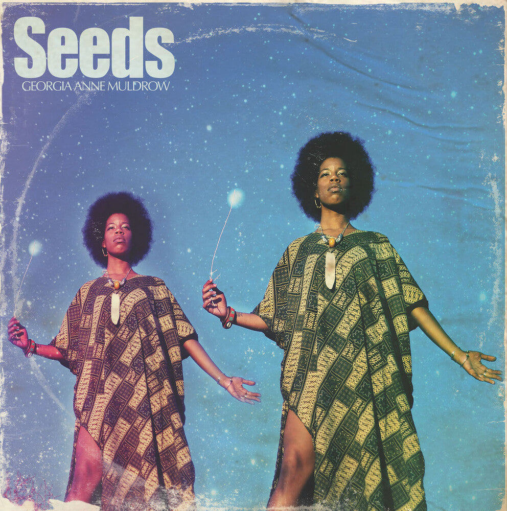 Seeds [LP] Vinyl Record