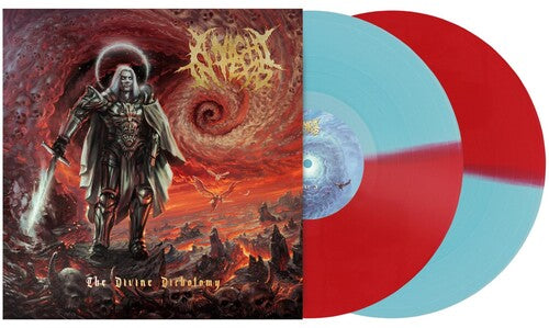 Night In Texas - Divine Dichotomy - Vinyl Record