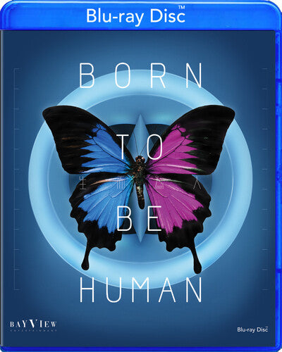 Born To Be Human - Born To Be Human - Blu-ray