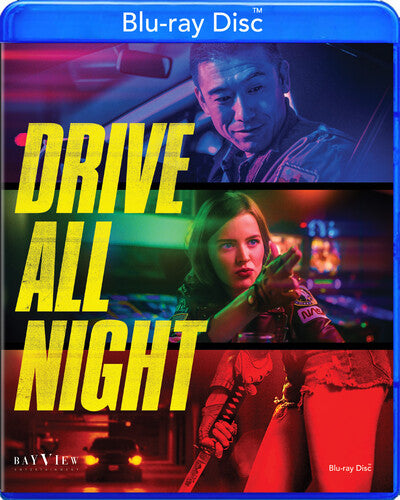 Drive All Night - Drive All Night - Blu-ray