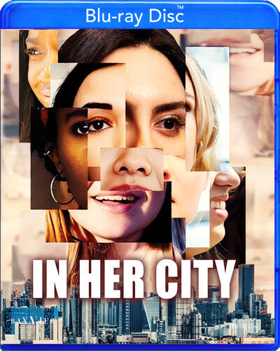 In Her City - In Her City - Blu-ray