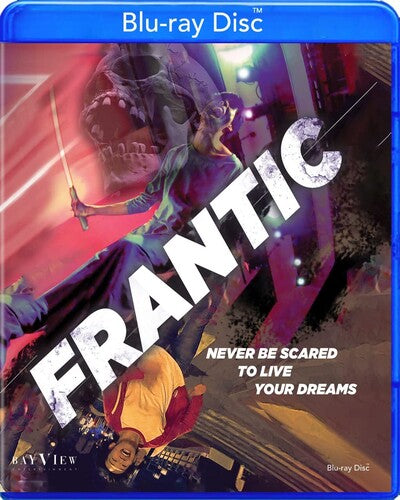 Frantic - Frantic - Blu-ray