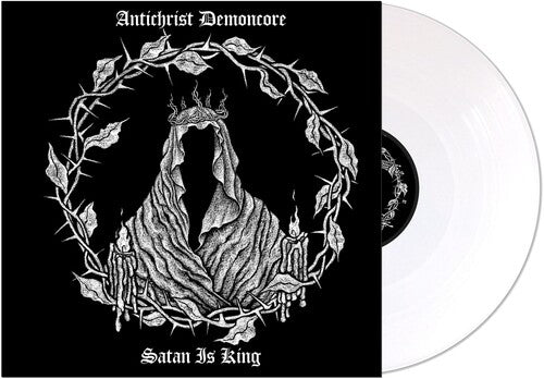 Acxdc - Satan Is King - Vinyl Record
