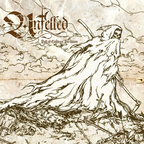 Unfelled - Pall Of Endless Perdition - Music CD