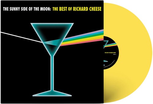 Cheese,richard - Sunny Side Of The Moon: The Best Of Richard Cheese - Vinyl Record