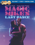 Magic Mike's Last Dance - Magic Mike's Last Dance - Blu-ray
