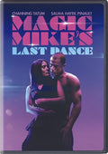 Magic Mike's Last Dance - Magic Mike's Last Dance - DVD