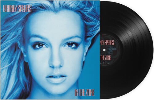 Spears,britney - In The Zone - Vinyl Record