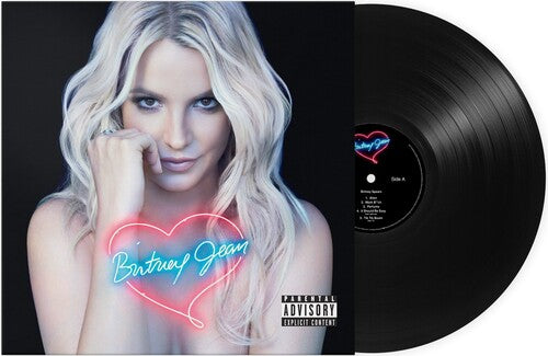 Spears,britney - Britney Jean - Vinyl Record