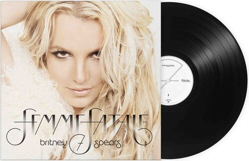 Spears,britney - Femme Fatale - Vinyl Record