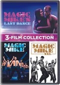 Magic Mike 3-film Collection - Magic Mike 3-film Collection - DVD
