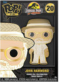 Funko Pop! Pins Movies: - Jurassic Park - John Hammond - Collectibles