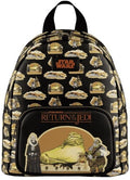 Funko Mini Backpack: - Star Wars 40th Annv Return Of The Jedi Aop - Collectibles