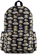 Funko Bts Backpack: - Star Wars 40th Annv Return Of The Jedi Aop - Collectibles