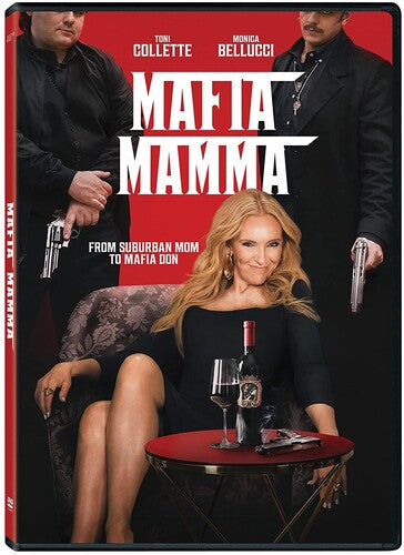 Mafia Mamma - Mafia Mamma - DVD