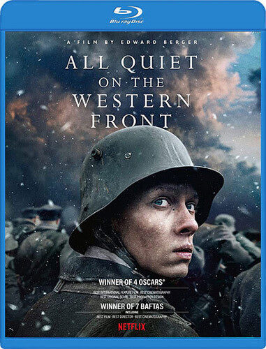 All Quiet On The Western Front (steelbook) - All Quiet On The Western Front (steelbook) - Blu-ray