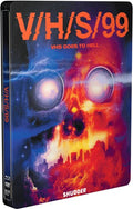 V/H/S/99 - Steelbook - Blu-ray