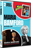 Maria Bamford - Stand-up Spotlight - Maria Bamford - Stand-up Spotlight - DVD