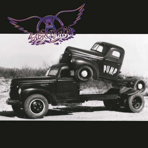 Aerosmith - Pump - Vinyl Record