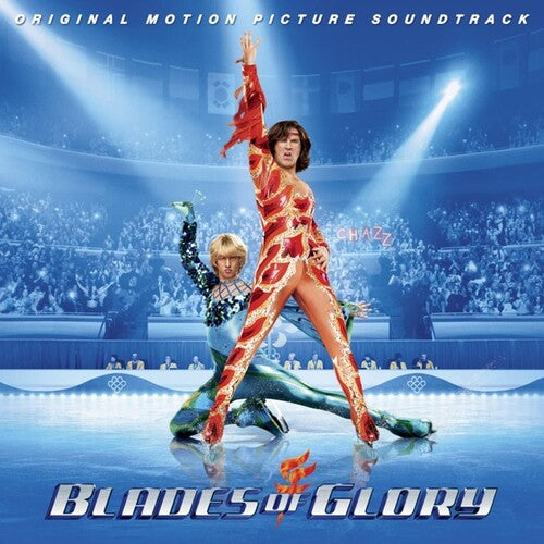 Blades Of Glory / O.s.t. - Blades Of Glory / O.s.t. - Music CD