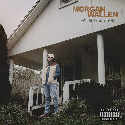 Wallen,morgan - One Thing At A Time - Music CD