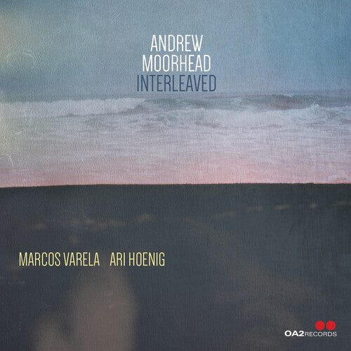 Moorhead,andrew - Interleaved - Music CD