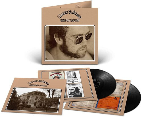 John,elton - Honky Chateau (50th Anniversary) - Vinyl Record