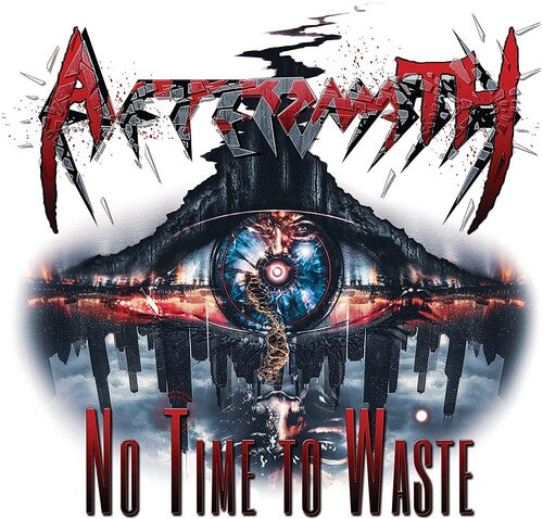 Aftermath - No Time To Waste - Music CD