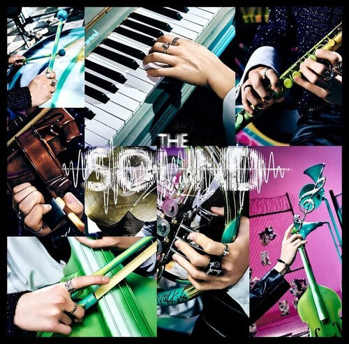 Stray Kids - Sound - Music CD