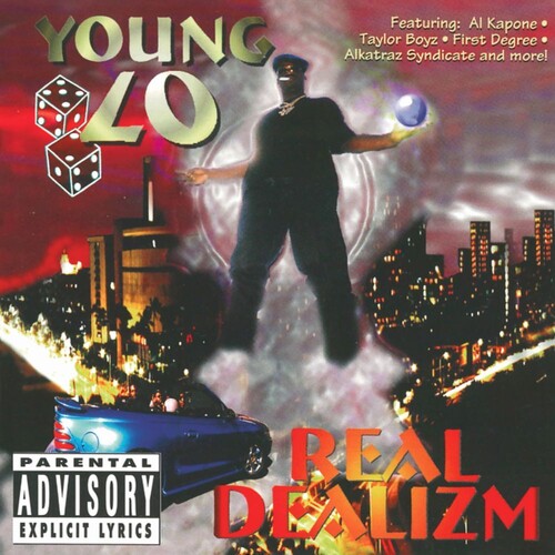Young Lo - Real Dealizm - Music CD