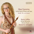 Schacht / Loffler / Hofkapelle - Oboe Concertos At The Court Of Thurn & Taxis - Music CD