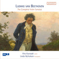 Beethoven / Kurosak / Nicholson - Complete Violin Sonatas - Music CD
