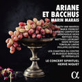Ariane Et Bacchus Music CD