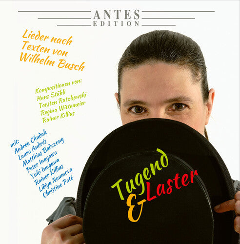 Killius / Chudak / Andres - Tugend & Laster - Music CD