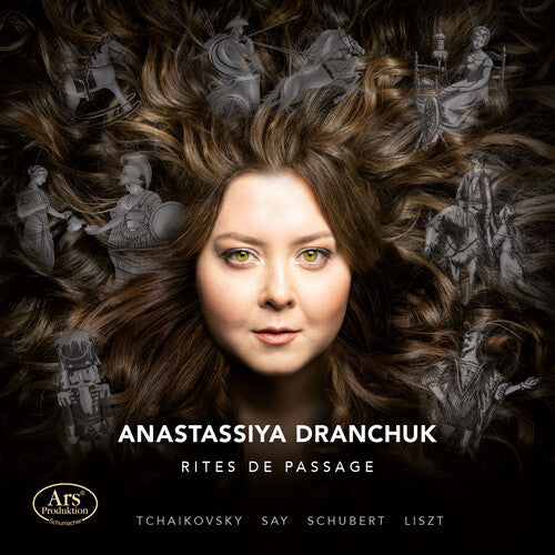 Liszt / Say / Dranchuk - Rites De Passage - Music CD