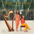 Dayer / Herz / Duo Praxedis - Signature - Music CD