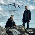 Liszt / Schumann / Kohlhepp - Von Sagen Und Helden - Music CD