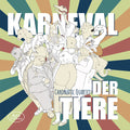 Braak / Chronatic Quartet - Karneval Der Tiere - Music CD